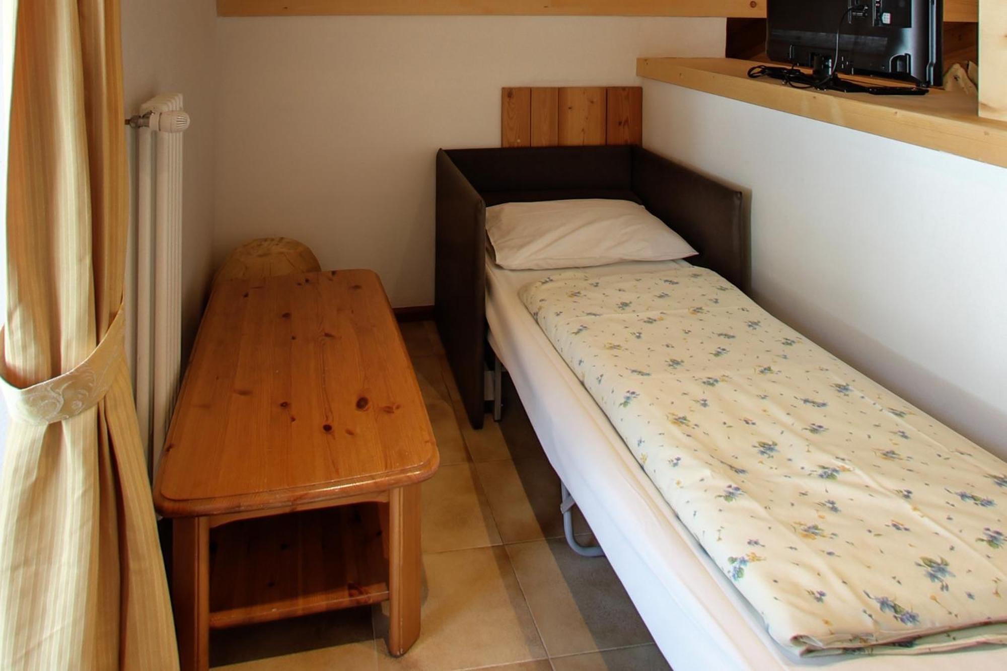 Rifugio Flora Alpina Otel Passo San Pellegrino Dış mekan fotoğraf