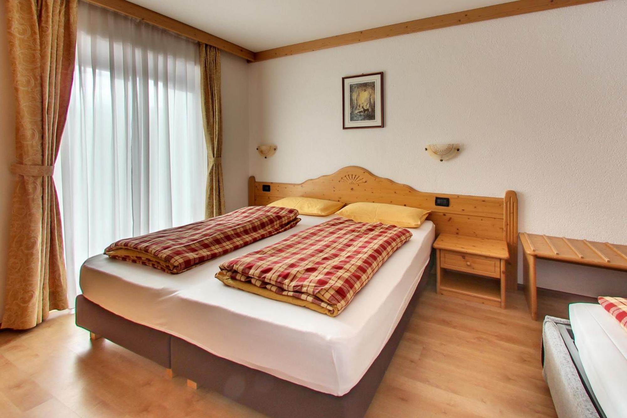 Rifugio Flora Alpina Otel Passo San Pellegrino Dış mekan fotoğraf